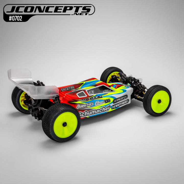 0702 Carrosserie P2X Schumacher LD3 Worlds Jconcepts Jconcepts RSRC