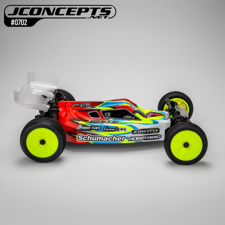 0702 Schumacher LD3 P2X Jconcepts worlds body Jconcepts RSRC