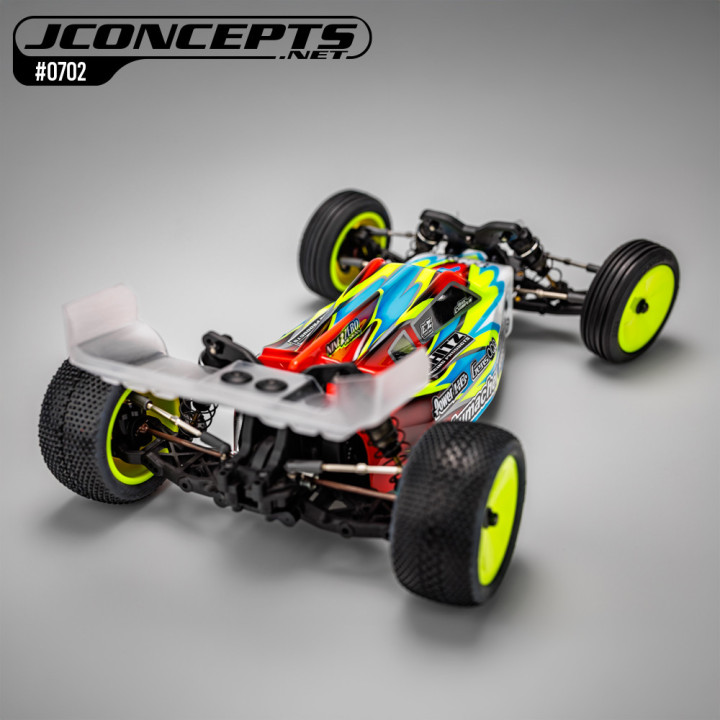 0702 Carrosserie P2X Schumacher LD3 Worlds Jconcepts Jconcepts RSRC