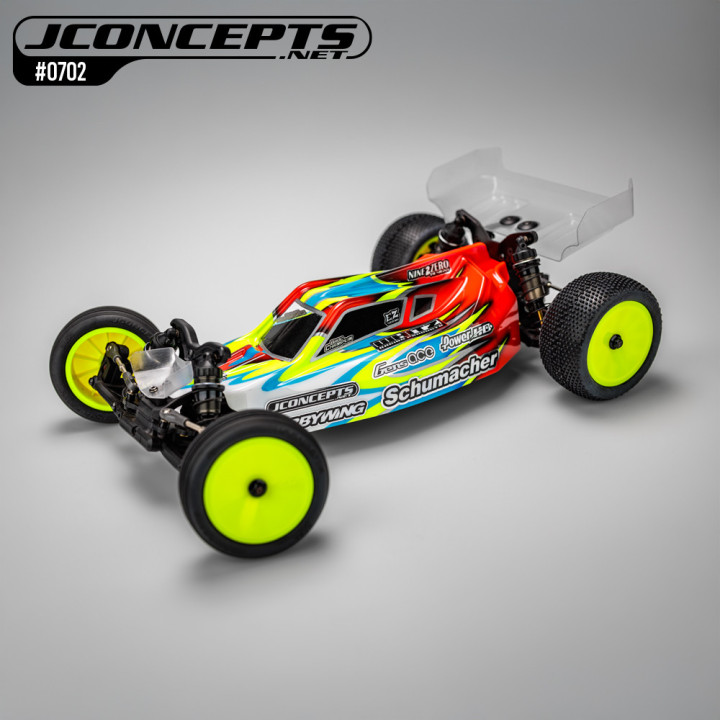 0702 Schumacher LD3 P2X Jconcepts worlds body Jconcepts RSRC