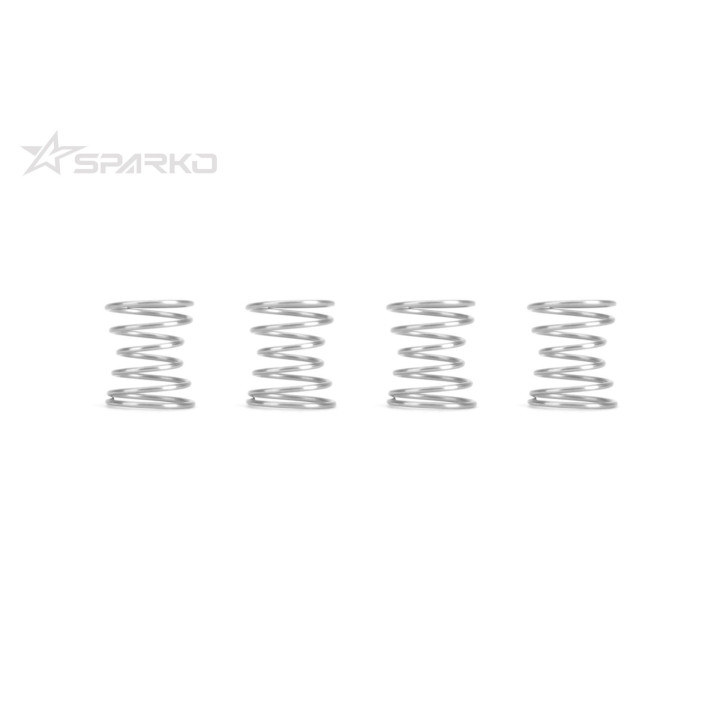 F85077OP Progressive Brake Pad Springs Sparko F8 Sparko RSRC