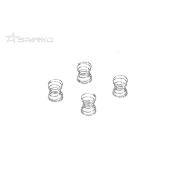 F85077OP Progressive Brake Pad Springs Sparko F8 Sparko RSRC