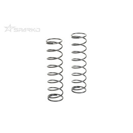 F85075-M90OP Ressorts Truggy Arrière Medium L90mm x D1.6 (2) Sparko F8T Sparko RSRC
