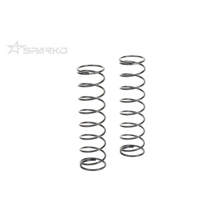 F85075-M90OP Rear Truggy Springs Medium L90mm x D1.6 (2) Sparko F8T Sparko RSRC