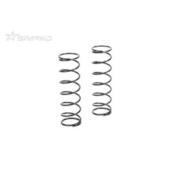 F85074-H80OP Front Truggy Springs Hard L80mm x D1.6 (2) Sparko F8T Sparko RSRC