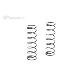 F85074-M80OP Ressorts Truggy Avant Medium L80mm x D1.6 (2) Sparko F8T Sparko RSRC