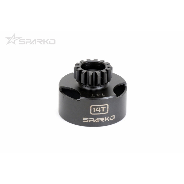 F85035-14OP 14 teeth clutch bell Sparko F8 Sparko RSRC