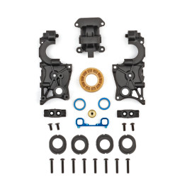 AS71220 Conversion boîte de vitesse 3 pignons RC10B7 Team Associated RSRC