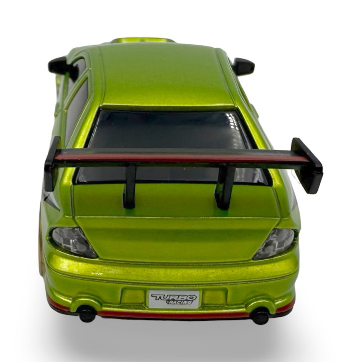 TB-C66 Turbo Racing Micro Drift RTR 1/76 – Green Edition Turbo Racing RSRC