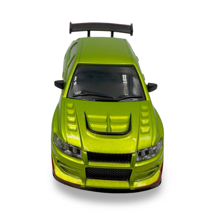 TB-C66 Turbo Racing Micro Drift RTR 1/76 – Green Edition Turbo Racing RSRC
