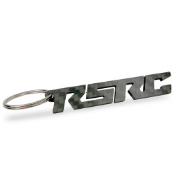 PclésRSRC Porte clés carbone RSRC RSRC RSRC