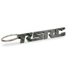 PclésRSRC RSRC carbon fiber Keyring RSRC RSRC