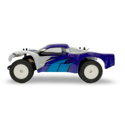 VK0002-BL Short Course Mini 1/24 RTR Veko bleu VEKO RSRC
