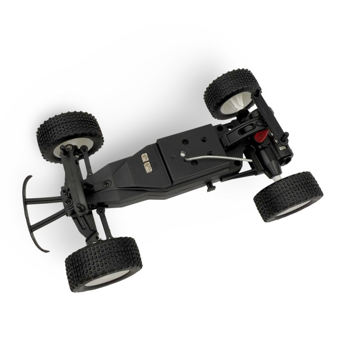 VK0002-RD Short Course Mini 1/24 RTR Veko red VEKO RSRC