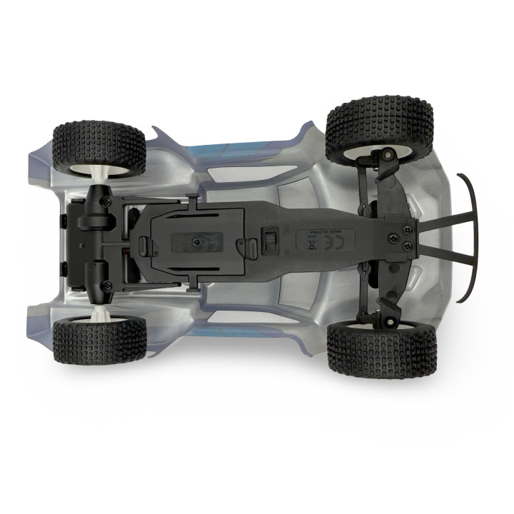 VK0002-RD Short Course Mini 1/24 RTR Veko red VEKO RSRC