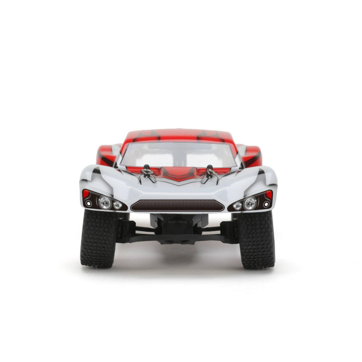VK0002-RD Short Course Mini 1/24 RTR Veko red VEKO RSRC
