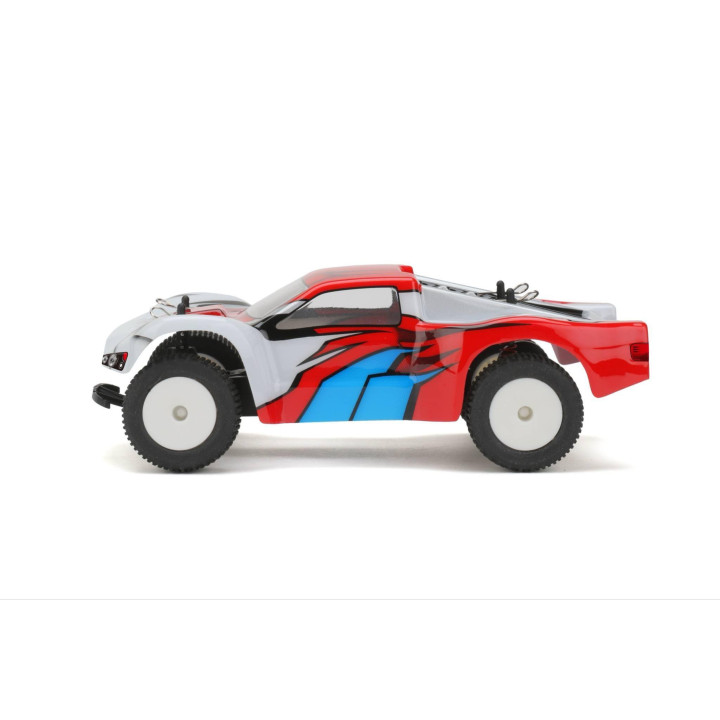 VK0002-RD Short Course Mini 1/24 RTR Veko red VEKO RSRC