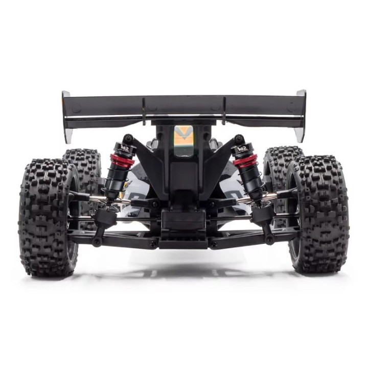 1.ROGB.V2-02-PACK Hobbytech Rogue buggy 2.0 orange 1/8 avec batterie et chargeur Hobbytech RSRC