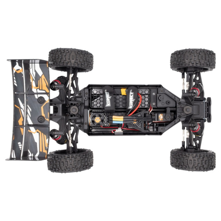 1.ROGB.V2-01-PACK Hobbytech Green Rogue Buggy 2.0 1/8 RTR with battery and charger Hobbytech RSRC