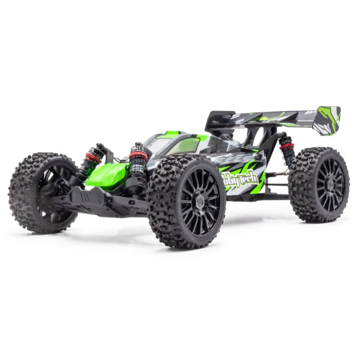 1.ROGB.V2-01-PACK Hobbytech Green Rogue Buggy 2.0 1/8 RTR with battery and charger Hobbytech RSRC