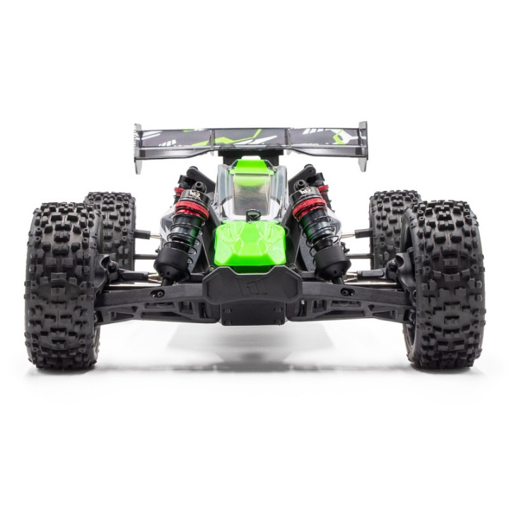 1.ROGB.V2-01-PACK Hobbytech Green Rogue Buggy 2.0 1/8 RTR with battery and charger Hobbytech RSRC