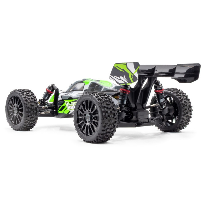 1.ROGB.V2-01-PACK Hobbytech Green Rogue Buggy 2.0 1/8 RTR with battery and charger Hobbytech RSRC
