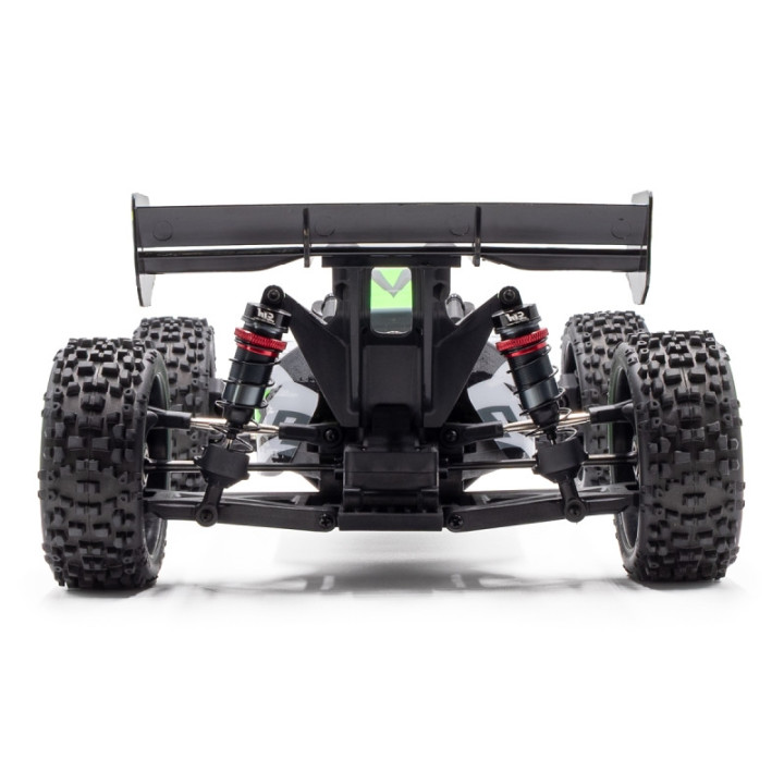 1.ROGB.V2-01-PACK Hobbytech Green Rogue Buggy 2.0 1/8 RTR with battery and charger Hobbytech RSRC
