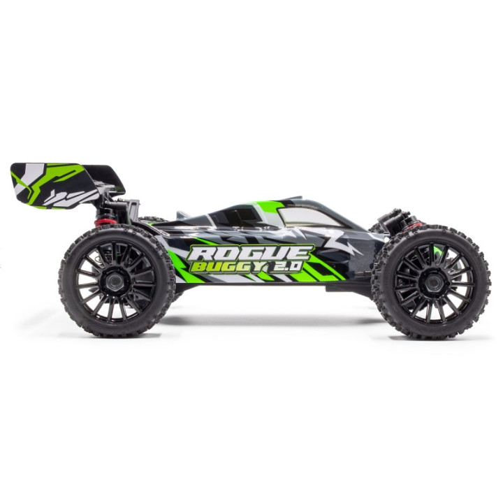 Hobbytech Rogue Buggy 2.0 1/8 RTR Off-road Battery & Charger RC