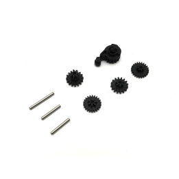 MZ709 Servo gear Set Kyosho Mini-Z MR04 Kyosho RSRC