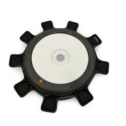  Elastiques pour collage de pneus UFO Koswork noirs ou rouges Koswork RSRC