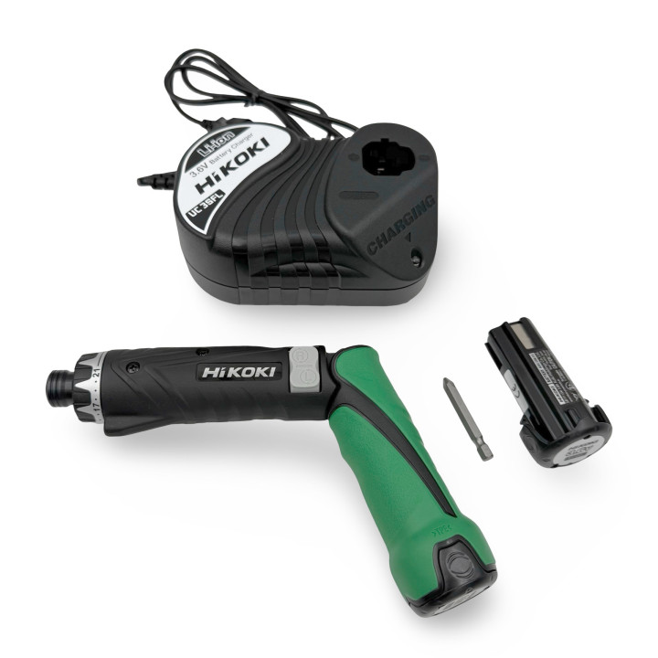 DB3DL2WCZ Tournevis électrique Hikoki DB3DL2 Hikoki RSRC