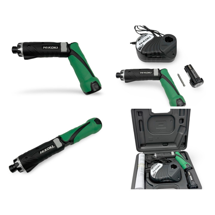 DB3DL2WCZ Tournevis électrique Hikoki DB3DL2 Hikoki RSRC