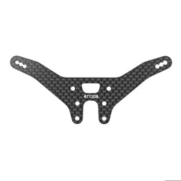 AS71208 Support d'amortisseurs arrière carbone RC10T7 Team Associated RSRC