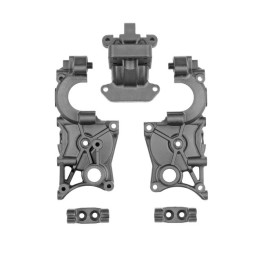 AS71221 Boite 3 pignons graphite RC10B7/T7 FT Team Associated RSRC