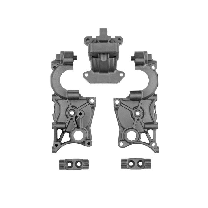 AS71221 Boite 3 pignons graphite RC10B7/T7 FT Team Associated RSRC