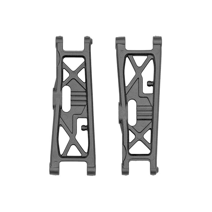 AS71210 Triangles avants graphite RC10T7 FT Team Associated RSRC
