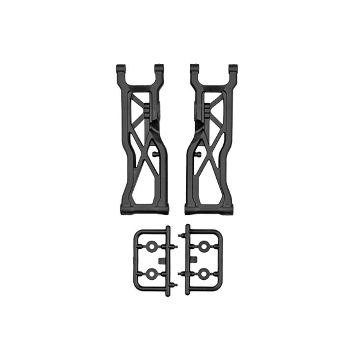 AS71211 RC10T7 Rear Suspension Arms Team Associated Team Associated RSRC