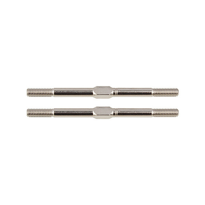 AS92339 Turnbuckles 3.5x58mm Steel Team Associated Team Associated RSRC