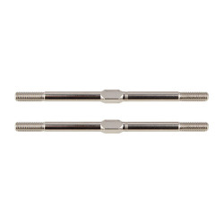 Tirants à pas inversés...