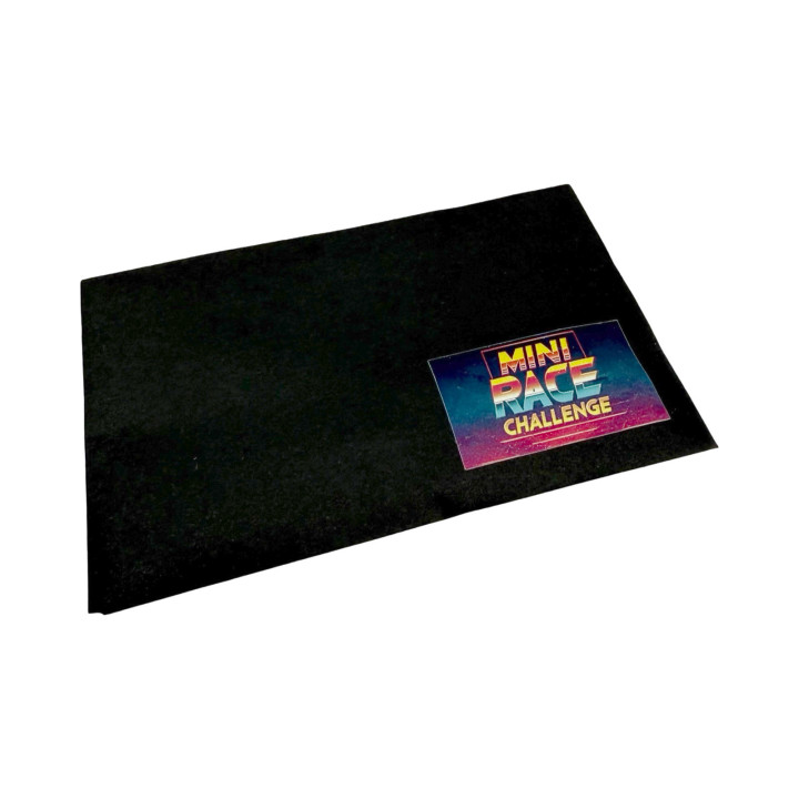 MRC-0017 4 tags additionnels 22mm pour système de comptage Mini-Z Mini Race Challenge RSRC