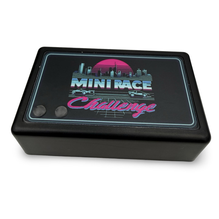 MRC-0013 Système de comptage 100cm pour Mini-Z Mini Race Challenge RSRC