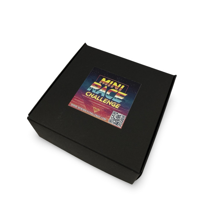 MRC-0013 Système de comptage 100cm pour Mini-Z Mini Race Challenge RSRC