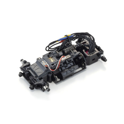 Kyosho Mini-Z MR04 Evo 2 8500KV Gyro V2 Chassis Set 32893G-B