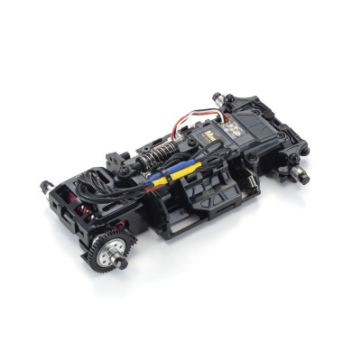 Kyosho Mini-Z MR04 Evo 2 8500KV Gyro V2 Chassis Set 32893G-B