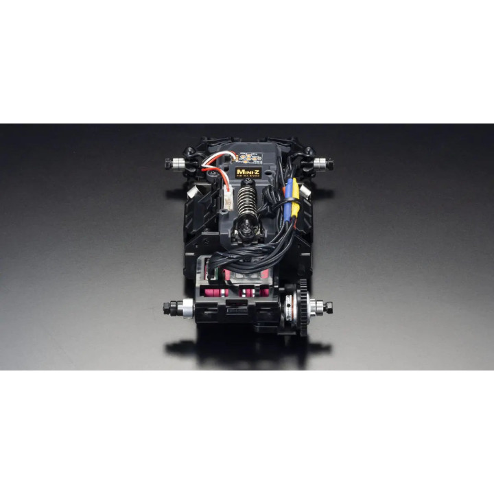 Kyosho Mini-Z MR04 Evo 2 8500KV Gyro V2 Chassis Set 32893G-B