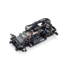 32894G-B Chassis set Kyosho Mini-Z MR04 Evo 2 5600KV (W-MM) gyro V2 Kyosho RSRC