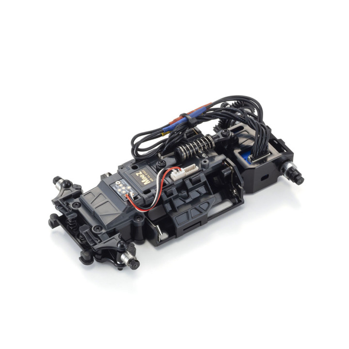 32894G-B Chassis set Kyosho Mini-Z MR04 Evo 2 5600KV (W-MM) gyro V2 Kyosho RSRC
