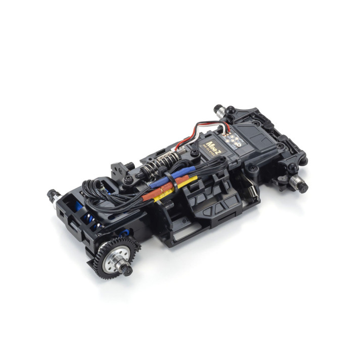 32894G-B Chassis set Kyosho Mini-Z MR04 Evo 2 5600KV (W-MM) gyro V2 Kyosho RSRC