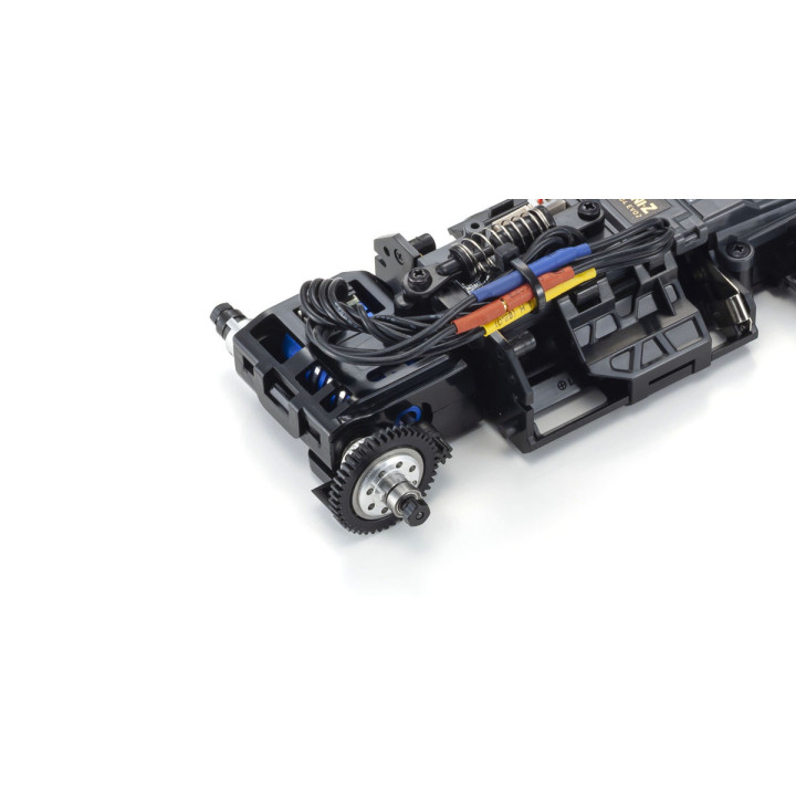 32894G-B Chassis set Kyosho Mini-Z MR04 Evo 2 5600KV (W-MM) gyro V2 Kyosho RSRC