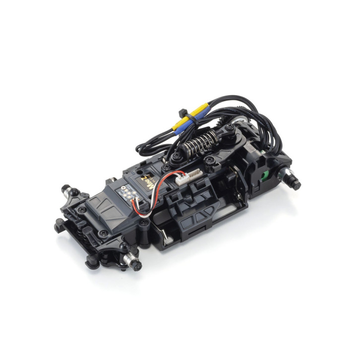 32895G-B Chassis set Kyosho Mini-Z MR04 Evo 2 4100KV (N-MM2) gyro V2 Kyosho RSRC